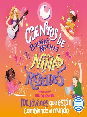 cover image of Cuentos de buenas noches para Niñas Rebeldes 5